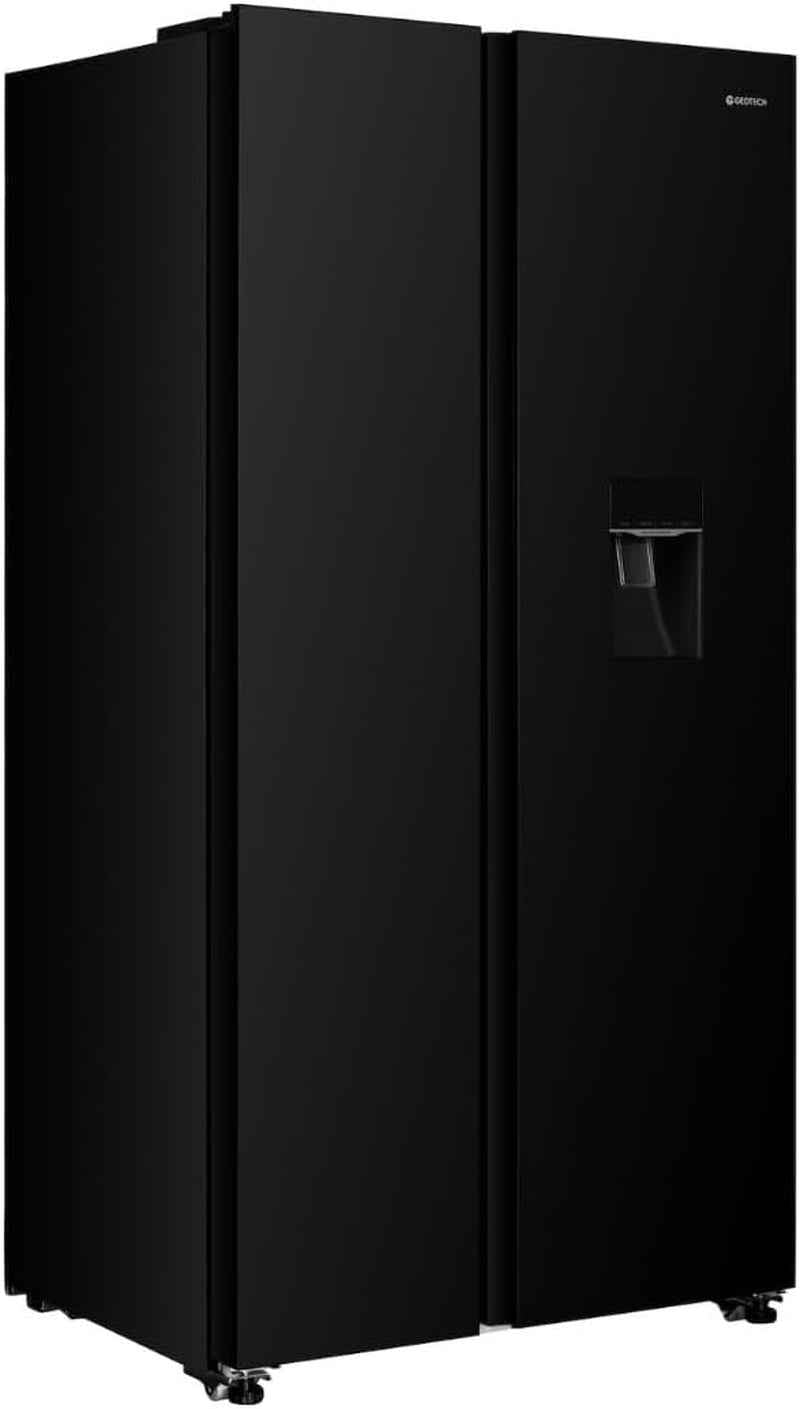 Réfrigérateur Multi-Portes GSBS510BL 510L (324L + 181L) - Distributeur D'Eau - Noir