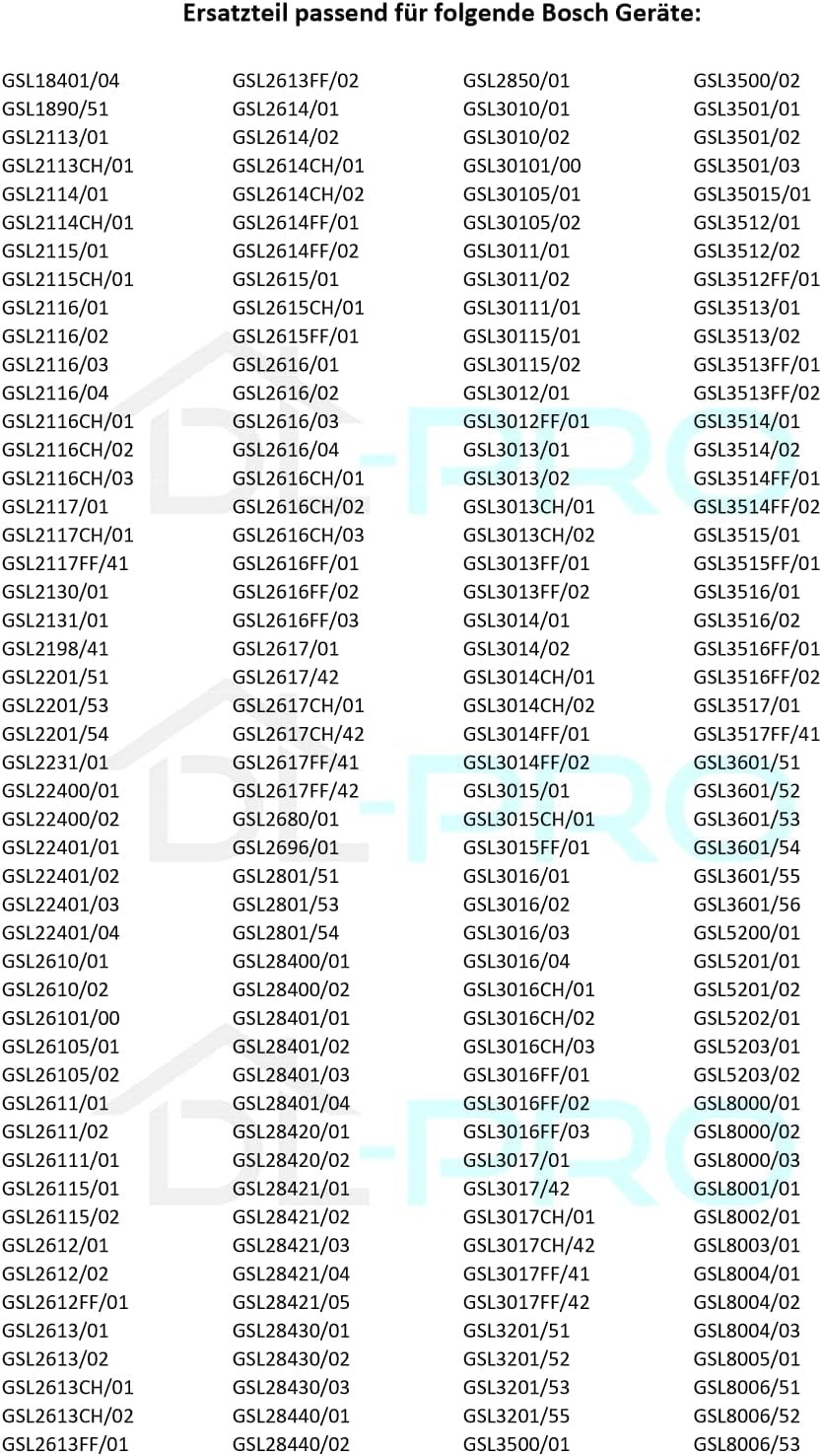 Dl-Pro Lot De 2 Blocs Réfrigérants 218 X 135 X 27 Mm Compatibles Avec Bosch Siemens 00085716 085716