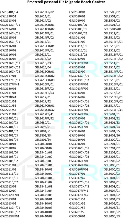 Dl-Pro Lot De 2 Blocs Réfrigérants 218 X 135 X 27 Mm Compatibles Avec Bosch Siemens 00085716 085716