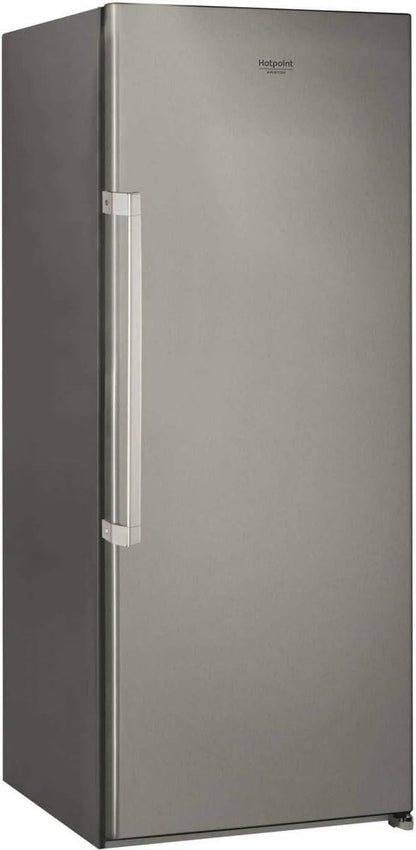 Hotpoint SH6 1Q XRD Autonome A+ Acier Inoxydable Réfrigérateur