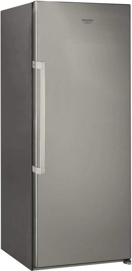 Hotpoint SH6 1Q XRD Autonome A+ Acier Inoxydable Réfrigérateur
