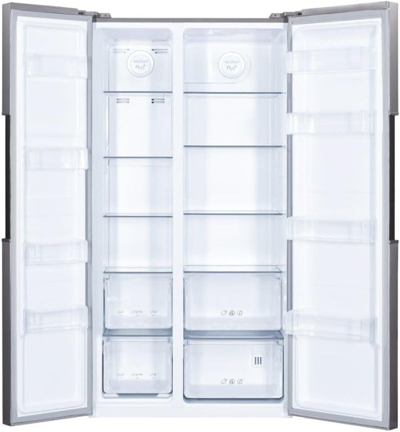 CHSVN174X Réfrigérateur Side by Side - No Frost, 521L, Inox, Classe A++