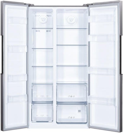 CHSVN174X Réfrigérateur Side by Side - No Frost, 521L, Inox, Classe A++