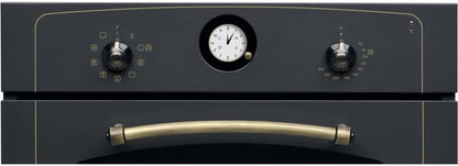 Indesit IFVR 800 H an Four Multifonction Électrique Ventilé Grill Classe Énergétique a De 60 Cm Couleur Anthracite