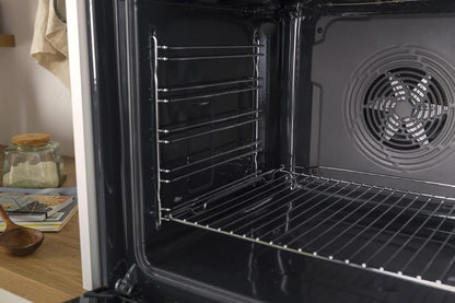 738599 Optibake Advanced BSA 6747 A04X Four Encastrable / 77 L/Air Chaud/Autobake/Commande Tactile/Thermomètre De Cuisson/Gentleclose & Open/Steam Assist/Step Bake/Pizzamode
