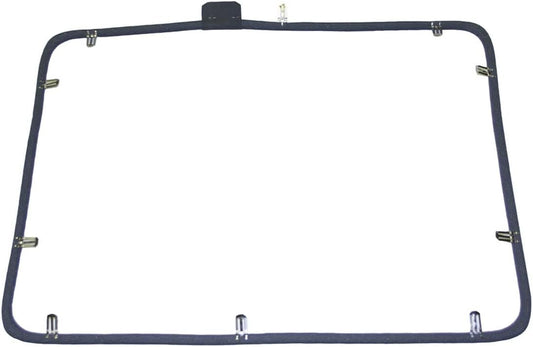 Joint De Porte De Rechange Pour Bosch 00491638 - 4 Côtés - Pour Four Et Cuisinière Siemens 491638