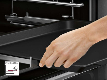 Neff MTD 5664 N Four/71 L/Électrique Avec 14 Sortes Beheizungs/Acier Inoxydable