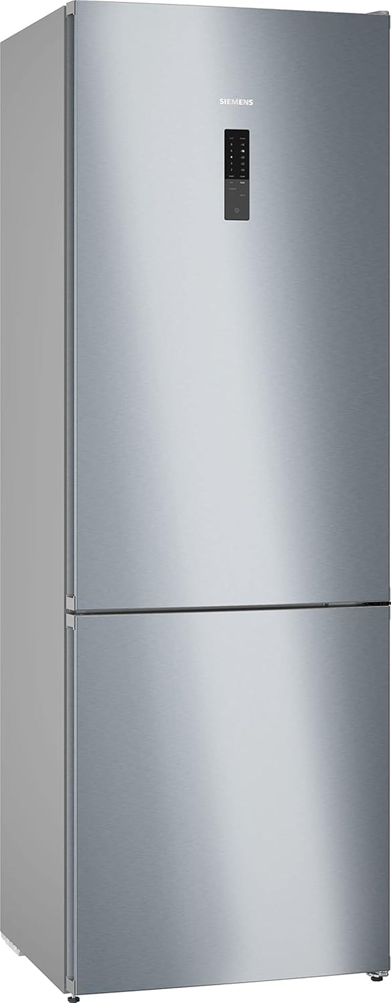 KG49NXIBF Iq300 - Réfrigérateur XXL Autonome Avec Congélateur En Bas - 203 X 70 Cm - Réfrigérateur 311 L - Congélateur 129 L - Nofrost, Hyperfresh, Bottlerack - Acier Inoxydable