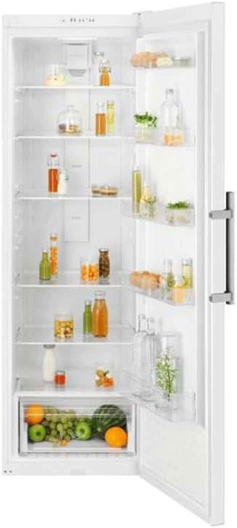 Réfrigérateur 1 Porte 60Cm 395L Blanc - LRS3DE39W