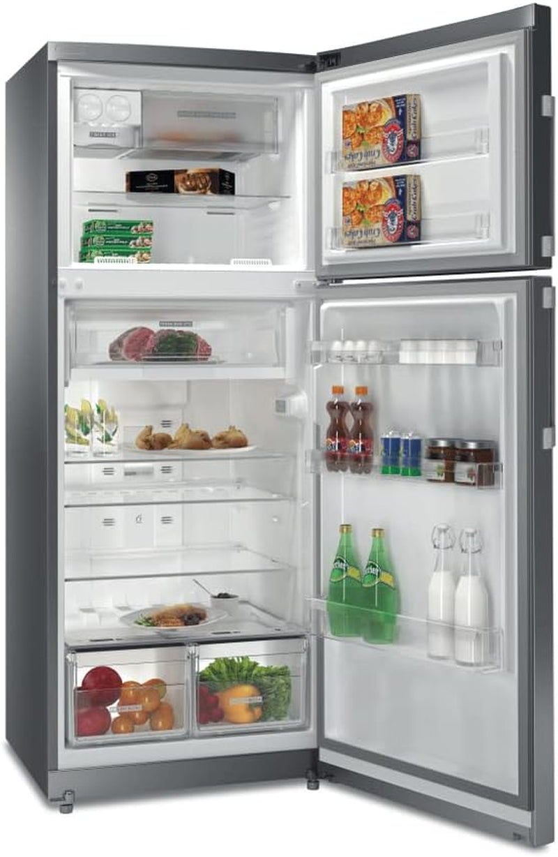 Réfrigérateur 2 Portes 70Cm 423L Nofrost - WT70I832X