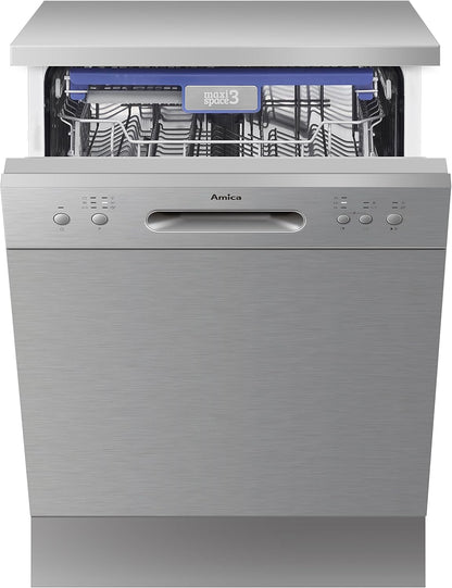 Amica GSP 14755 E Lave-Vaisselle Autoportante 14 Couverts
