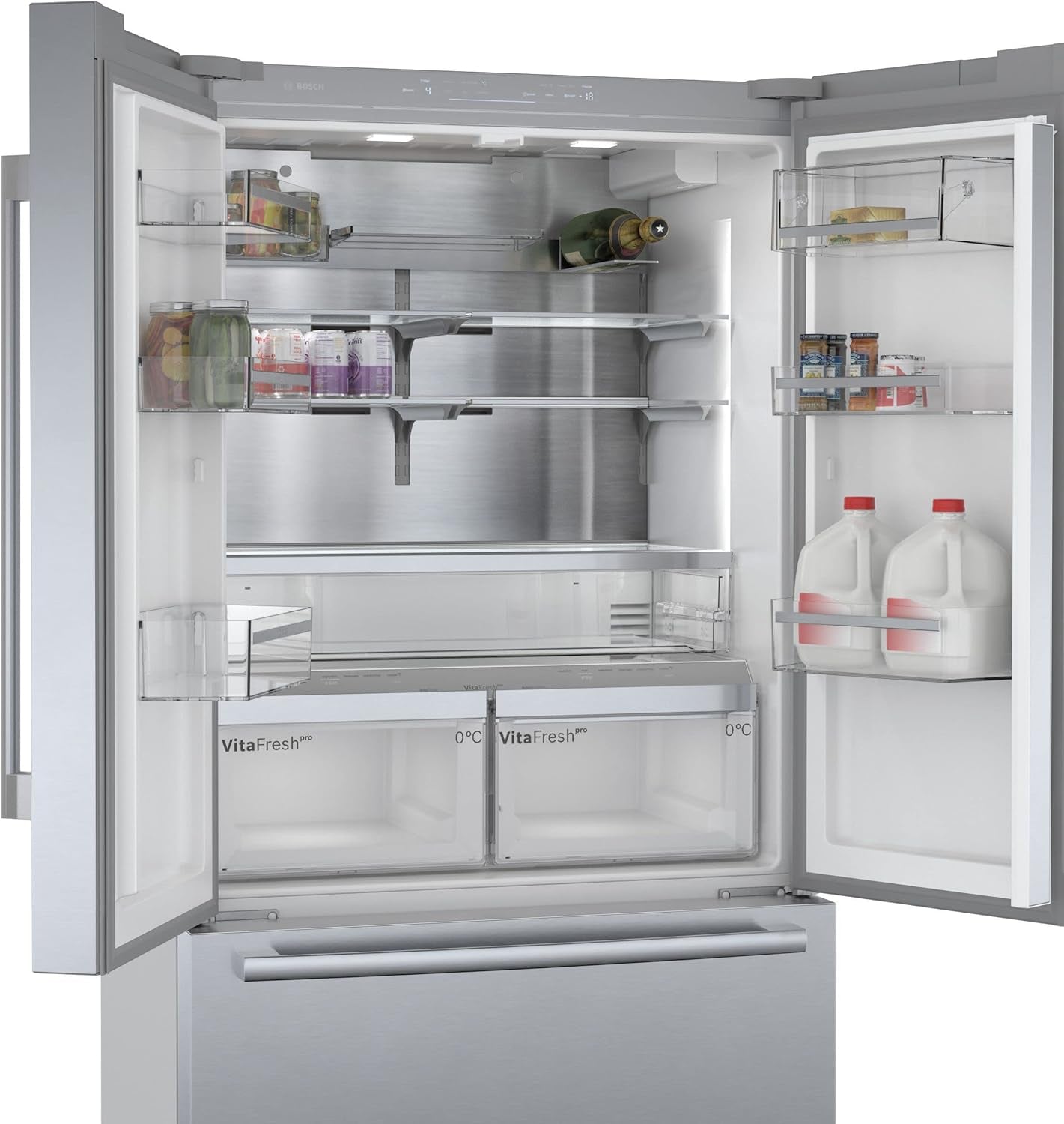 Réfrigérateur 3 Portes KFF96PIEP