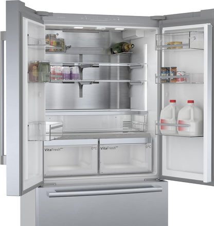 Réfrigérateur 3 Portes KFF96PIEP