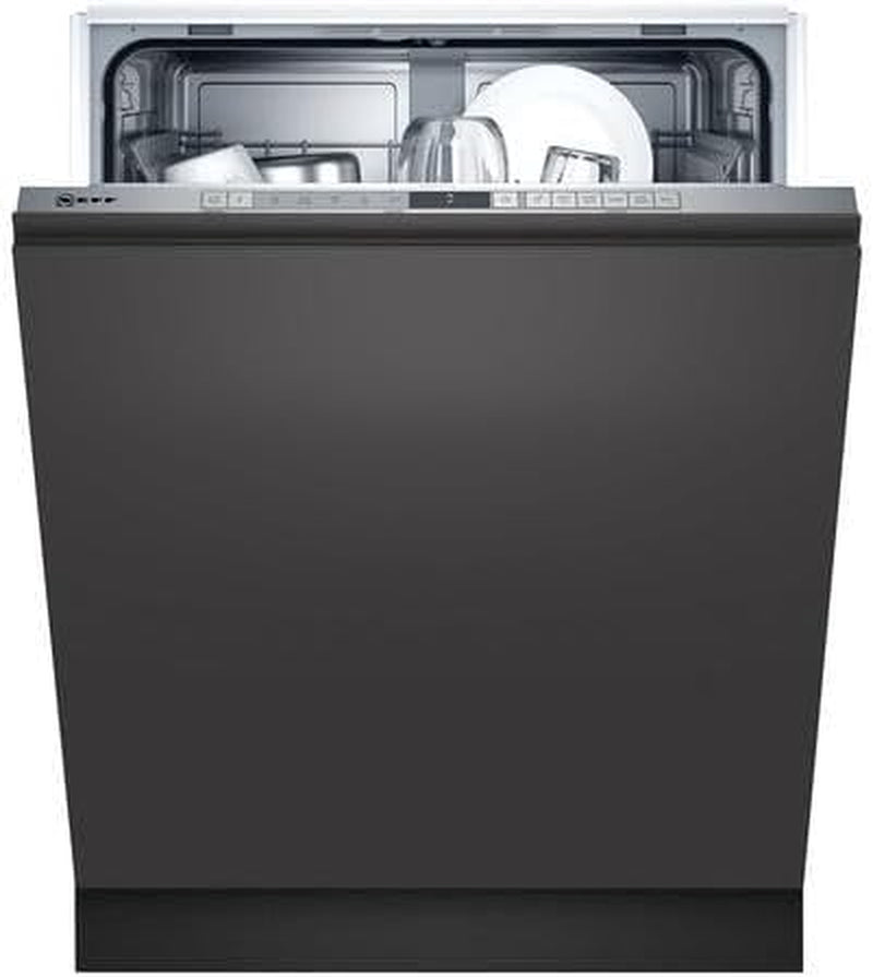 Neff S153ITX05E Lave-Vaisselle Entièrement Intégré 12 Couverts E