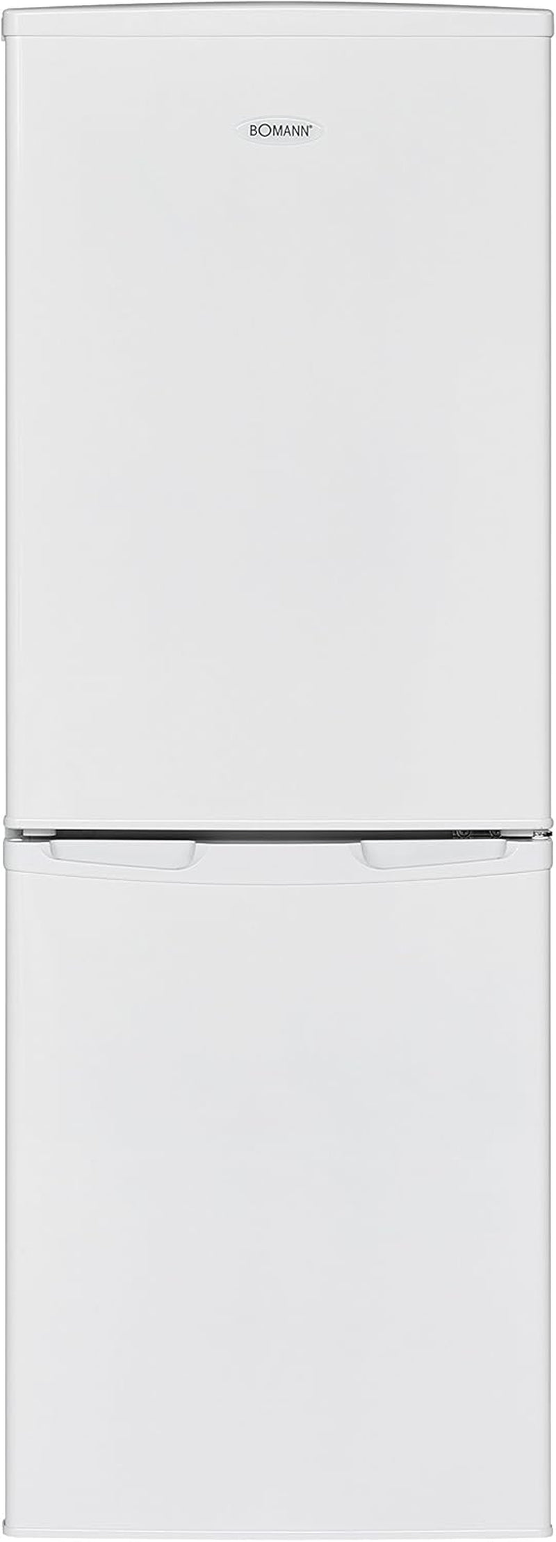 Réfrigérateur - Congélateur Bomann KG 320 - Classe Énergétique A+++ - Hauteur : 143,80 Cm - 163 Kwh/An - Réfrigérateur De 112 Litres - Congélateur De 48 Litres Weiß