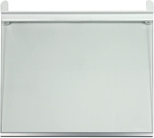 CLAYETTE EN VERRE REFRIGERATEUR 380X425M POUR REFRIGERATEUR  - AHT73595701