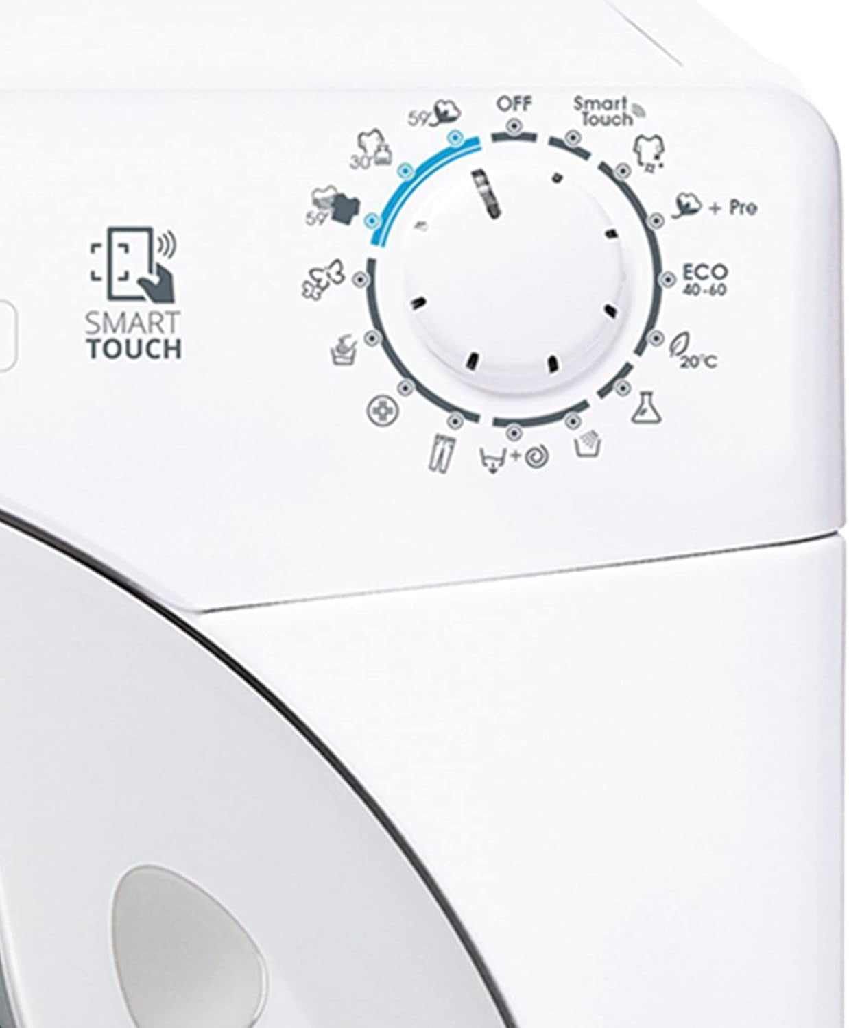 Machine À Laver De Slim 45 Cm 6 Kg Classe D EY 41061DE/1-S
