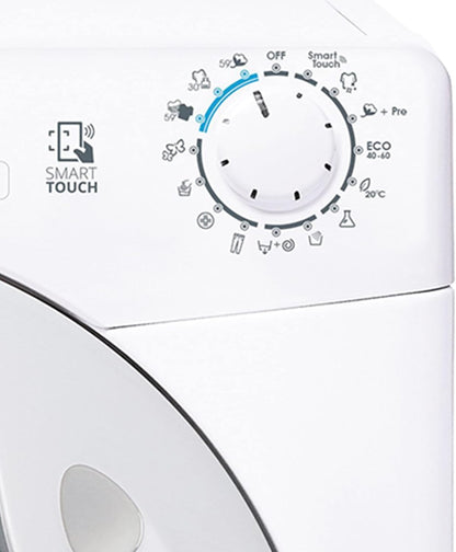 Machine À Laver De Slim 45 Cm 6 Kg Classe D EY 41061DE/1-S