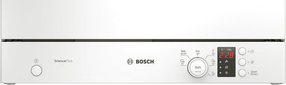 SKS62E32EU - Série 4 - Mini Lave-Vaisselle Pose-Libre - 55 Cm - 6 Couverts - 6 Programmes - Moteur Ecosilence Drive - Blanc