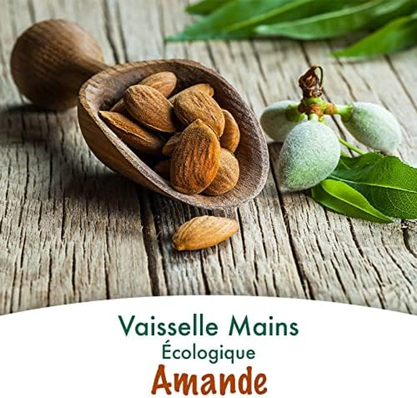 - Liquide Vaisselle - Amande - 500 Ml