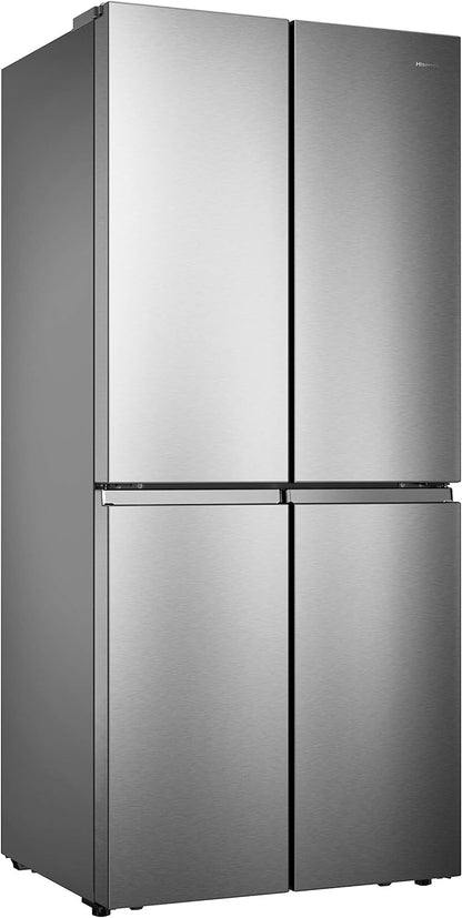 Frigorifero Libera Installazione Hisense RQ563