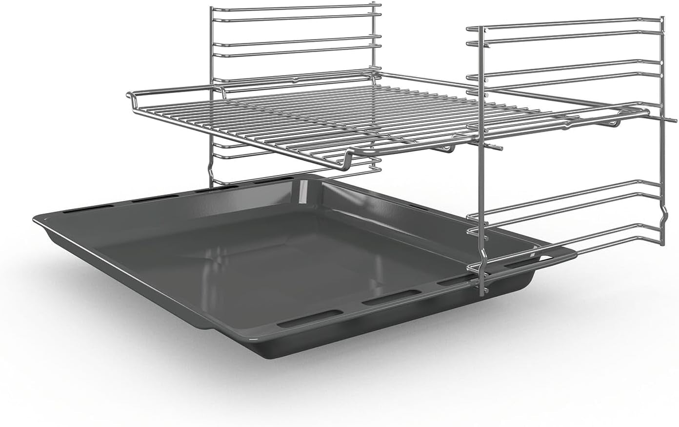 HBF133BR0, Série 2, Four, Encastrable, Inox