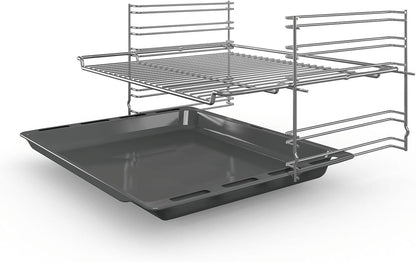 HBF133BR0, Série 2, Four, Encastrable, Inox