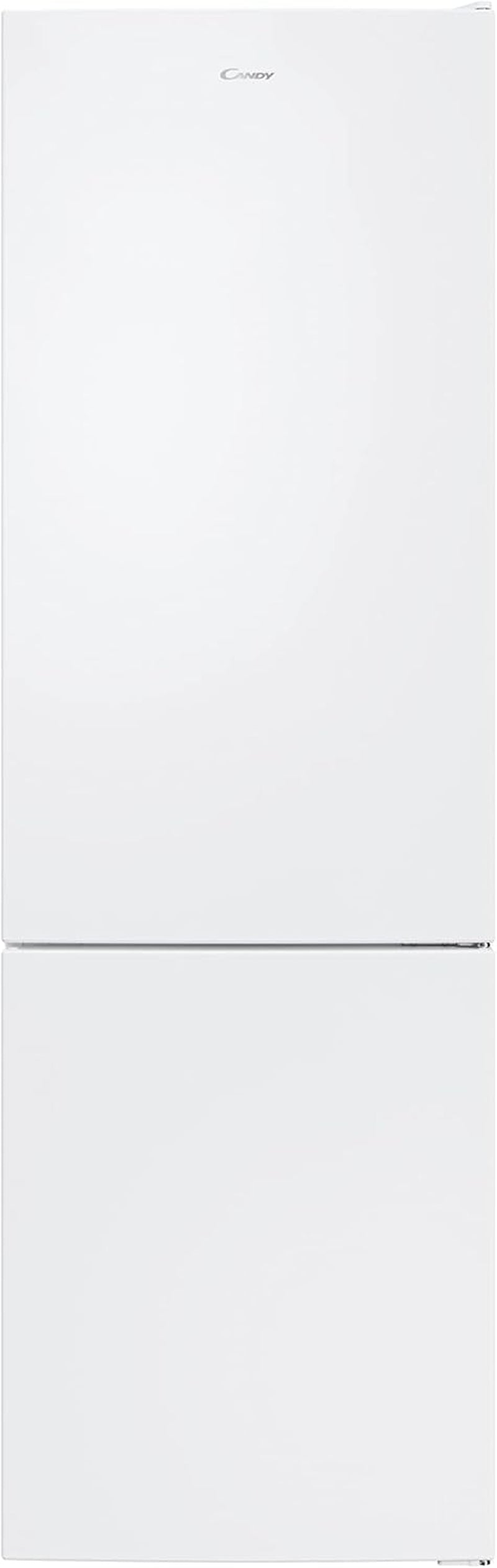 CCT3L517EW Réfrigérateur Combiné - Pose Libre, Hauteur : 1,77 M, 260L, 2 Portes Réversibles, Low Frost, LED, 39 Db, Blanc, Classe E