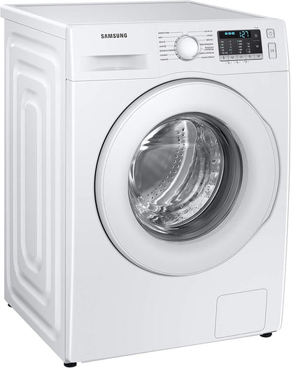 WW90TA046TT/ET Machine À Laver 9 Kg, Crystal Clean, 1400 Tr/Min, Blanc