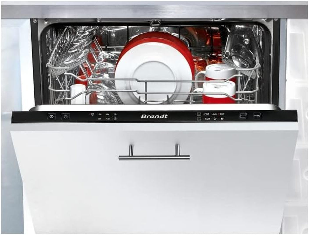LAVE-VAISSELLE TOUT INT�GRABLE 14 COUVERTS 44Db CLASSE D