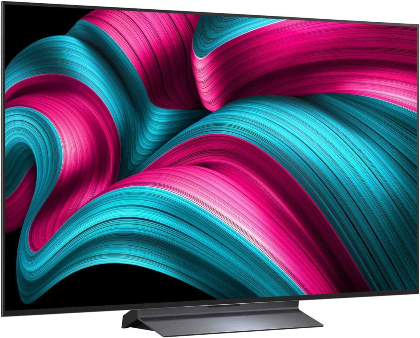 LG TV OLED OLED48C5 OLED Evo Noir Profond Et Booster De Luminosité 120 Hz 4K 121 Cm 2025