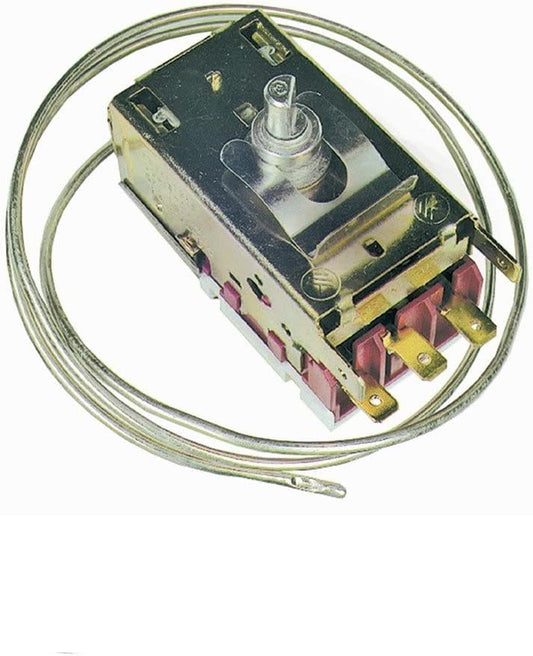 Thermostat K59H1319 Ranco Pour Réfrigerateur Avec Automatique Abtauung De AEG, Source