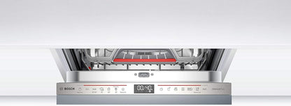 SPV6EMX11E - Série 6 - Lave-Vaisselle Tout Encastrable - Home Connect - 13 Couverts - Silence plus 41 Db - 45 Cm