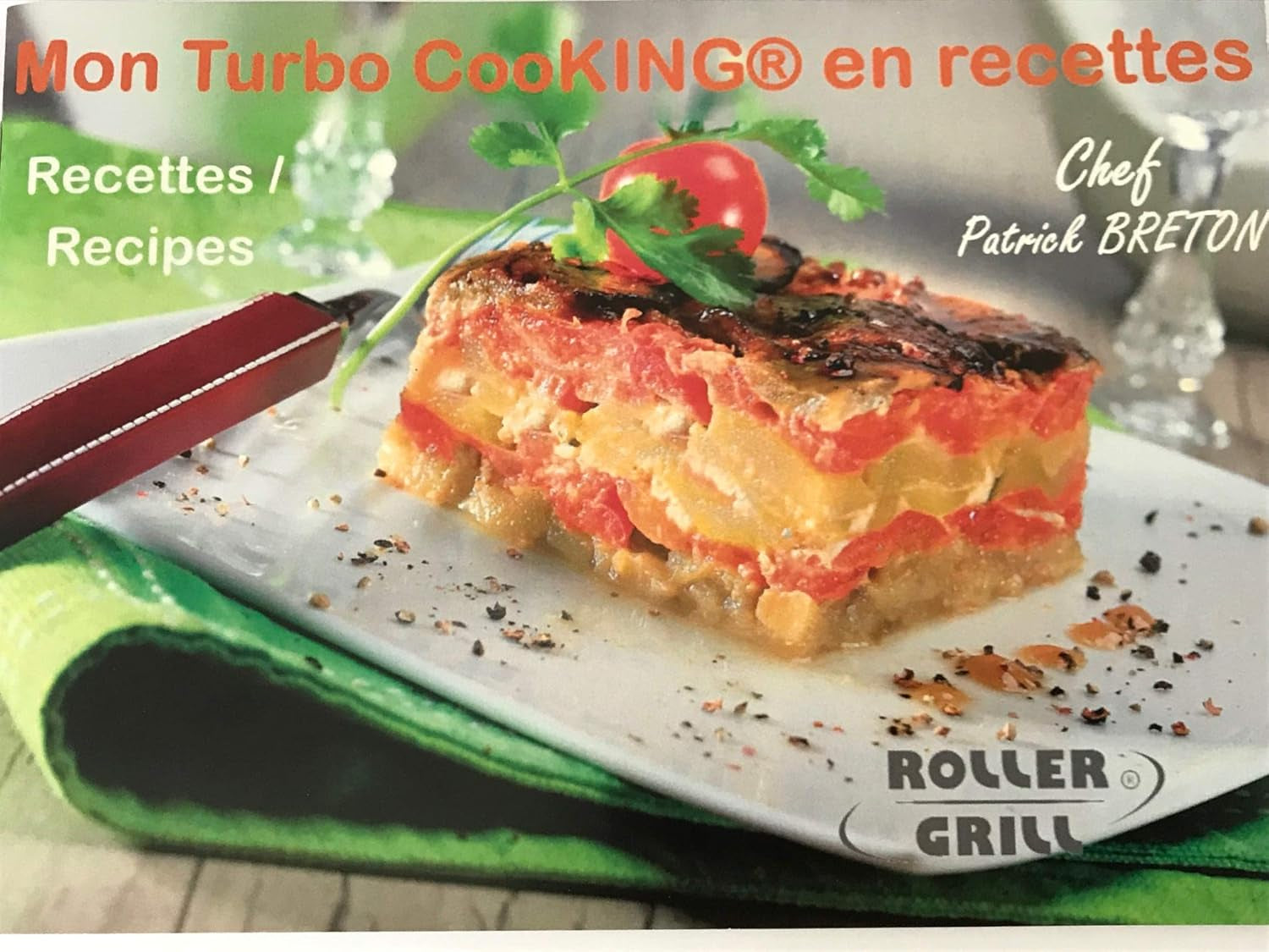 ROLLER GRILL Mini Four TQ380I Four 38L Turbo Quartz