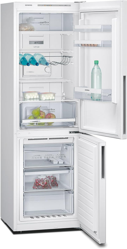 Kg36Nvw31 Réfrigérateur/Congélateur/A + +/Kühlen : 233 L/Gefrieren : 86 L/Blanc/Nofrost/Super Freezing/Eco Plus