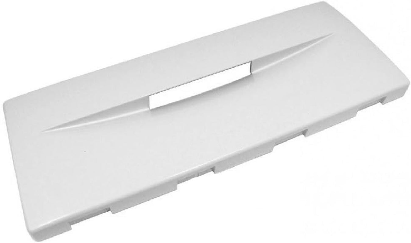 Véritable Indesit Inc265Aiuk Réfrigérateur Congélateur Tiroir Rabat Avant De La Plastique (414 Mm)