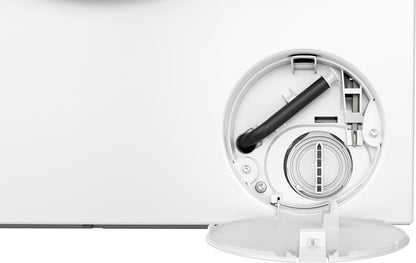 WUU28T48 Série 6 Machine À Laver Encastrable, 1 À 8 Kg, 1400 Tr/Min, Économie D'Énergie Et D'Eau, Speed Perfect Programmes Supplémentaires Pour Le Sport, Les Vêtements Foncés Et Les Vêtements De