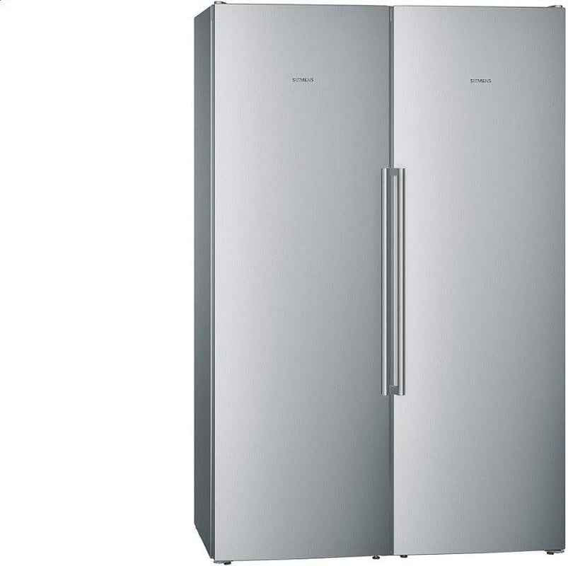 KA99NAI35 Side-By-Side, 186 Cm De Hauteur, 309 Kwh Par An, Réfrigérateur De 346 Litres Et Partie Congélateur De 237 L, La Technologie Nofrost Contre La Formation De Glace Et De Pneus, De Sorte