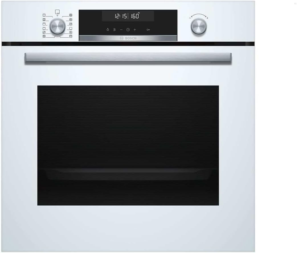 Serie 6 HBA578BW0 Four 71 L a Noir, Blanc