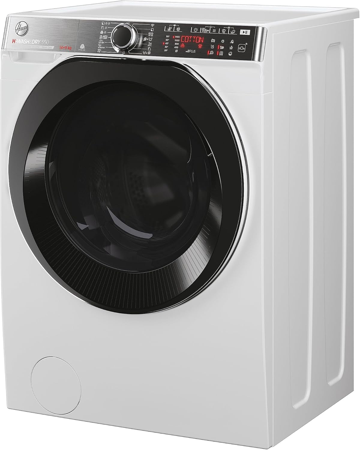 Lave-Linge 14+9 Kg Classe F 1400 Tours - H5DPB4149AMBC-S