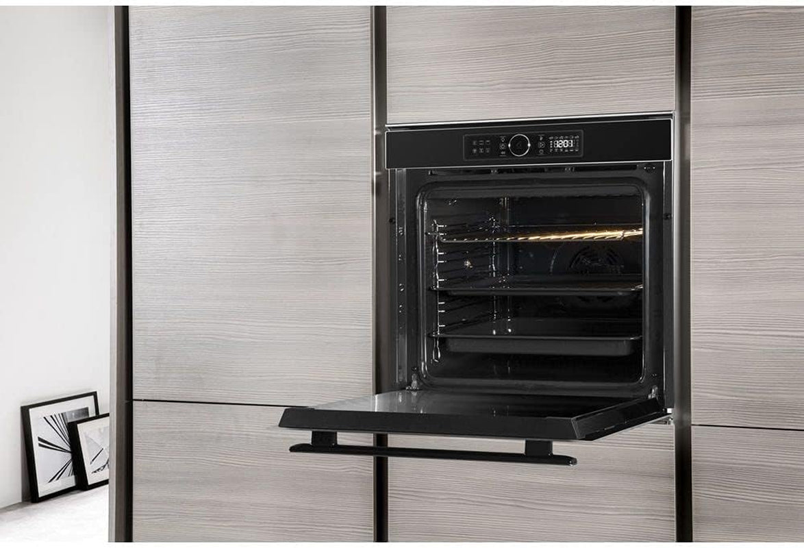 Whirlpool AKZM 8420 NB Four 73 L 3650 W A+ Noir