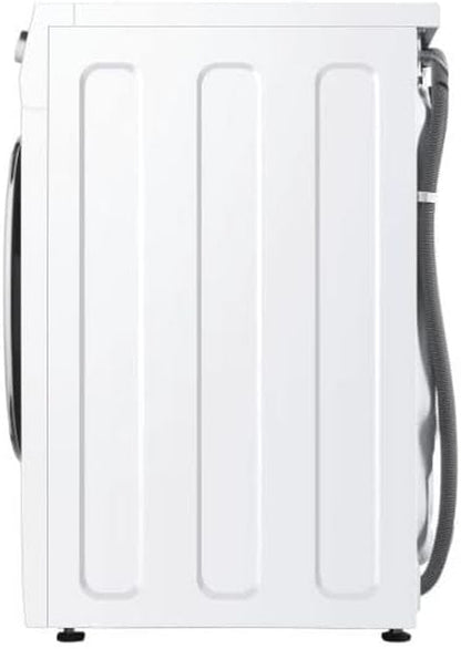 HW70-B12636N Série 636 Machine À Laver Slim 7 Kg, Charge Avant, 1200 Tours, Option Vapeur, 59 X 46 X 85 Cm, Blanc, Classe A