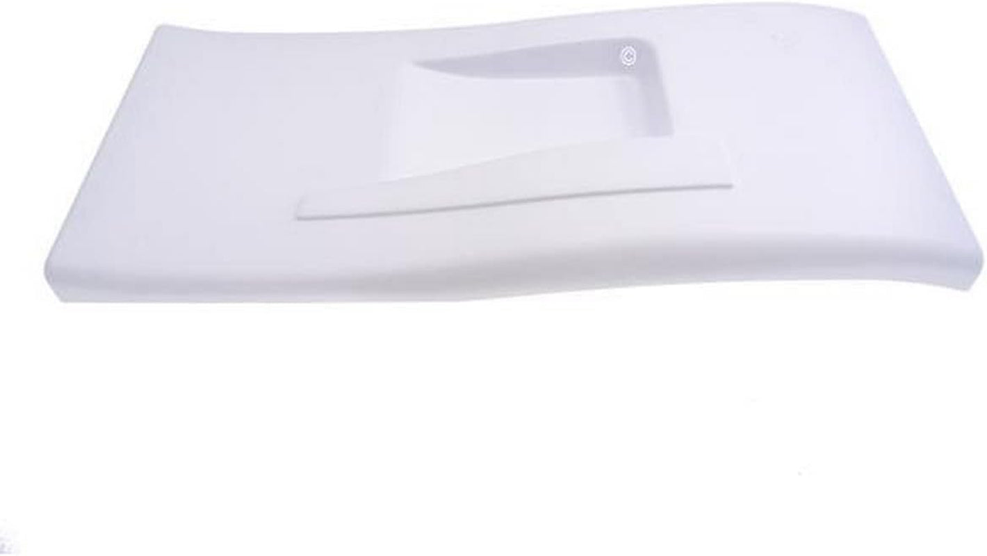 FRONTAL TIROIR LXH 440X197 BLUE-CLAIR POUR CONGELATEUR INDESIT - C00076116