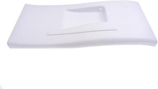 FRONTAL TIROIR LXH 440X197 BLUE-CLAIR POUR CONGELATEUR INDESIT - C00076116