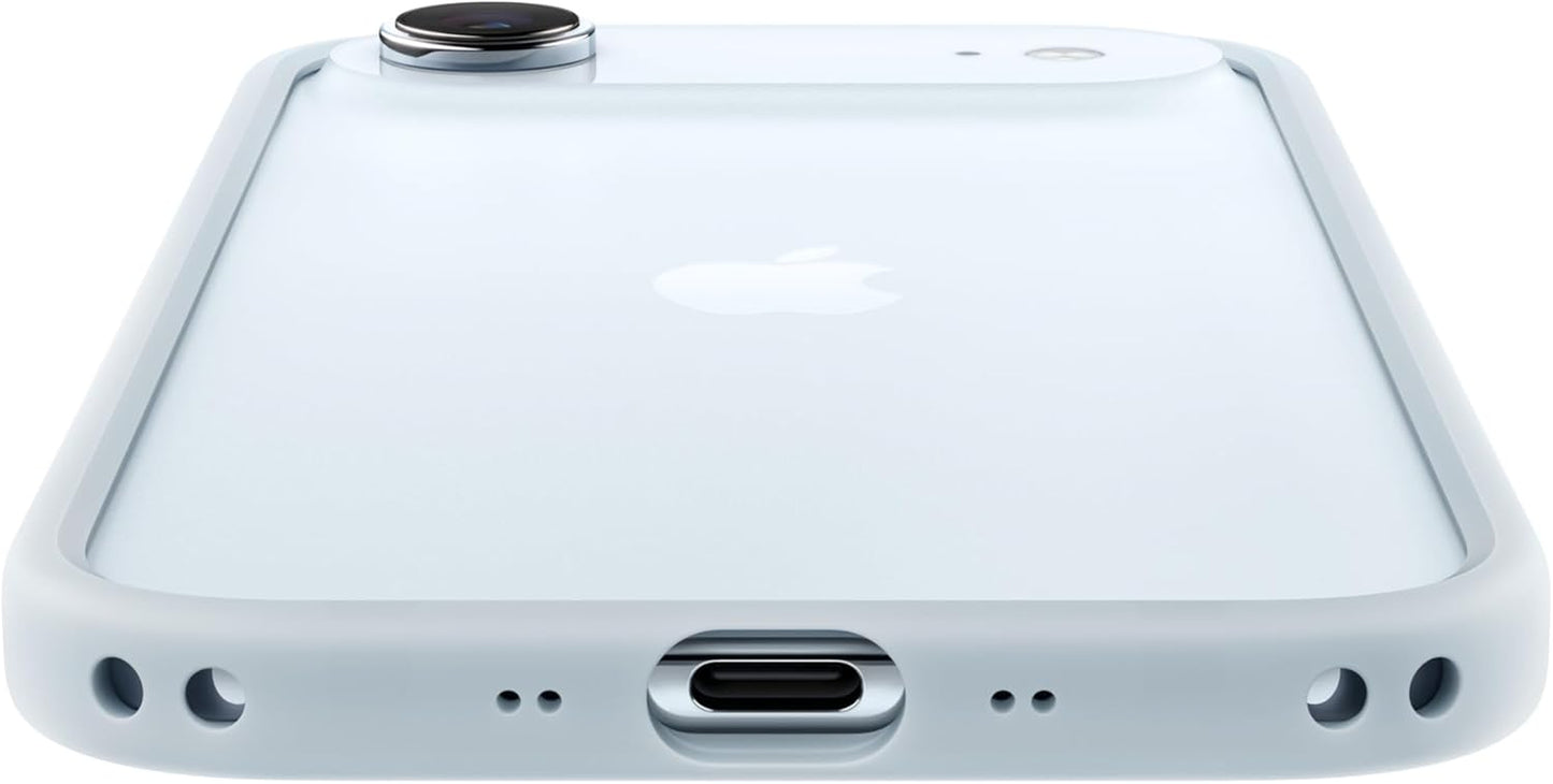 Bumper Pour Iphone Air - Bleu Clair