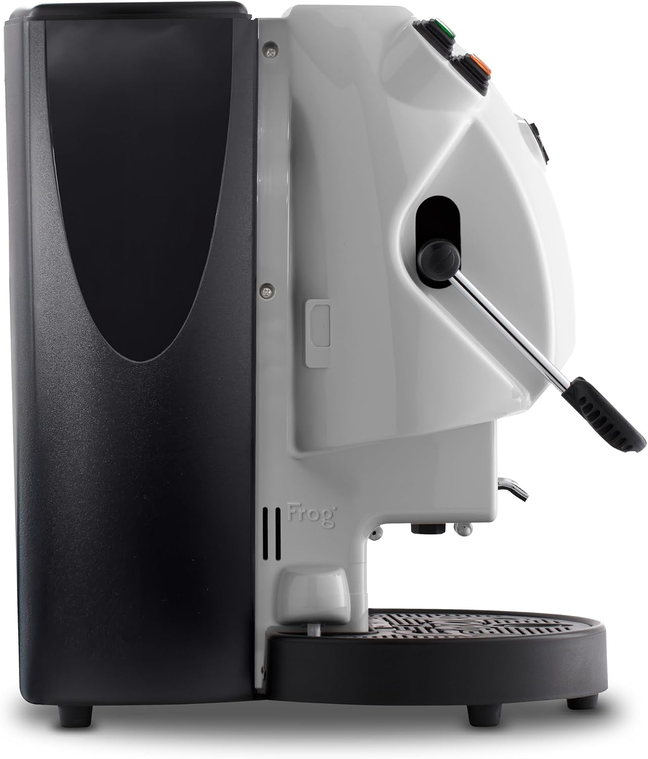 Frog Revolution Semi-Automatique Cafetière 2 L