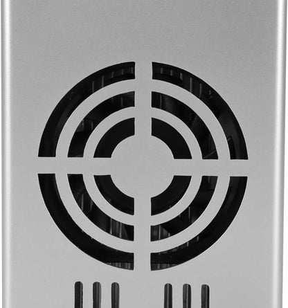 Demeras Mini Réfrigérateur Réfrigérateur USB Réchauffeur De Réfrigérateur Petit Réfrigérateur Compact Mini Réfrigérateur Portable Pour Voiture Et Maison Réfrigérateur Compact Thermoélectrique