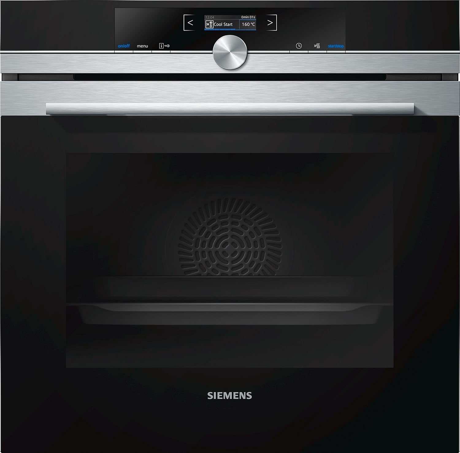 - Lb Iq700 - Four Multifonction Hb673Gbs1 Noir Classe D'Efficacité Énergétique A+