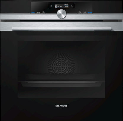 - Lb Iq700 - Four Multifonction Hb673Gbs1 Noir Classe D'Efficacité Énergétique A+