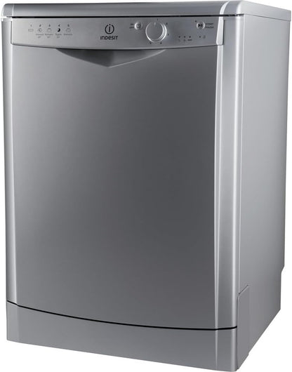 Indesit DFG 15B1 S IT Lave-Vaisselle 49 Db A+ Argent